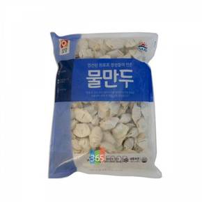 물만두 냉장냉동간편조리 군만두 만두 사조오양 1350g 1350g-