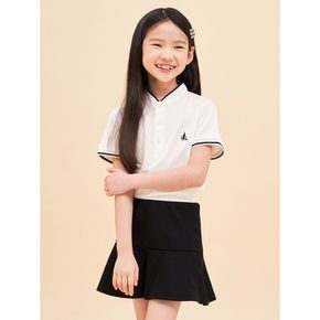 *시즌오프30%*[BEANPOLE KIDS] 썸머 치마 레깅스  블랙 (BI4427G015)