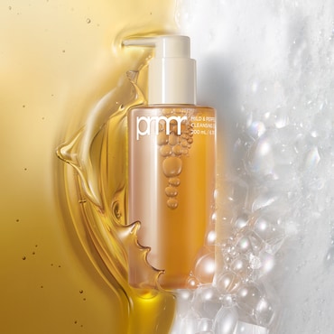 프리메라 마일드 앤 퍼펙트 클렌징 오일 투 폼 200ml (24)