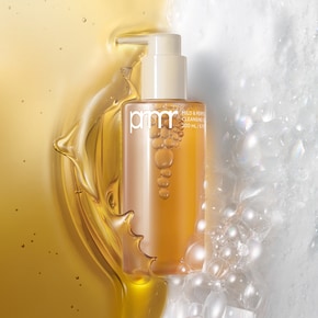 [1차,2차 세안 한 번에 OK]프리메라 마일드 앤 퍼펙트 클렌징 오일 투 폼 200ml (24)