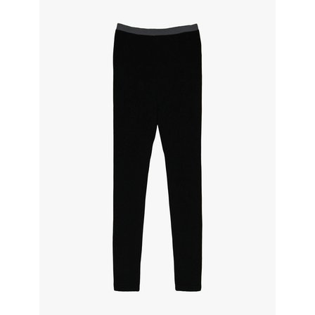 핑크파인애플 WINTER BASIC LEGGINGS_BLACK