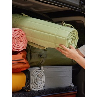 오디넌트 픽앤롤 피크닉 매트 - 4컬러 [2EA]