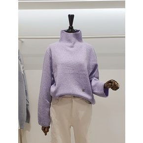 [파주점] 쥬크 주크 루즈핏 울100 하이넥 니트 V254KSK931