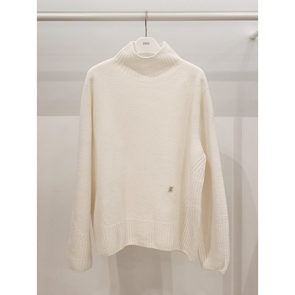 [파주점] 쥬크 주크 루즈핏 울100 하이넥 니트 V254KSK931