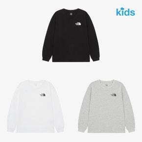 NT7TR50 키즈 고투 롱슬리브 티