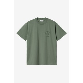 S/S STAMP T-SHIRT