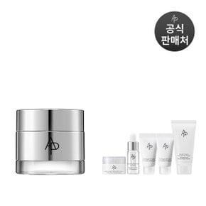 [단독][AP BEAUTY] 리쥬브네이팅 엠디 트리트먼트 크림 50ml+MD 베스트 4종키트 증정