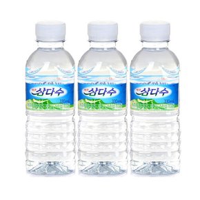 삼다 수 330ml 60개