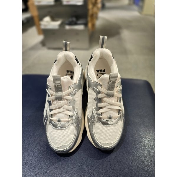 [파주점] 키즈  스키퍼 돌핀 KD 운동화 (3XM02477H-100)