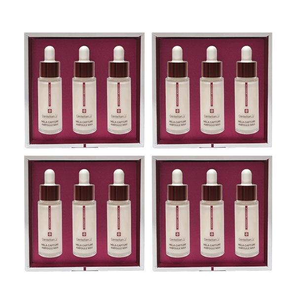 동국제약 기미 앰플 시즌4 멜라캡처 맥스 4박스(15ml 12ea) - SSG.COM
