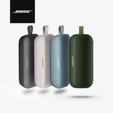 BOSE 보스 정품 사운드링크 플렉스 블루투스 스피커 SOUNDLINK FLEX