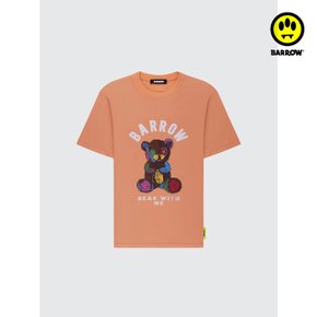 TEDDY BEAR JERSEY T-SHIRT OR_A241GSMBAH