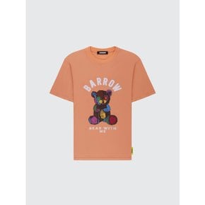 TEDDY BEAR JERSEY T-SHIRT OR_A241GSMBAH