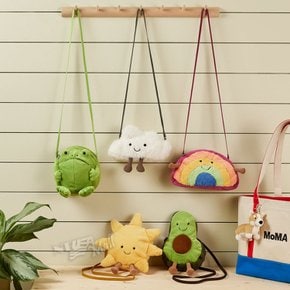 모마 젤리캣 네이쳐 플러시 백 MOMA JELLYCAT NATURE PLUSH BAG