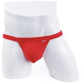 [M2W] Modern Bikini Red 4004-12