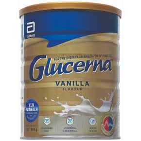 글루서나 바닐라 단백질 쉐이크 파우더 850G