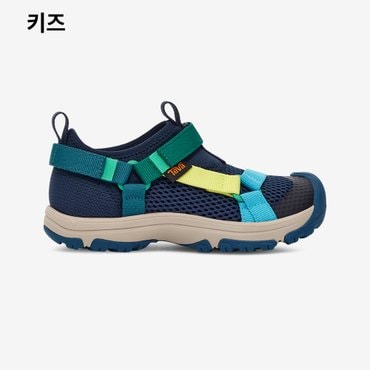 테바 (TEVA KIDS) 발보호 아동 아쿠아슈즈 Outflow Universal STVT2416599-NML