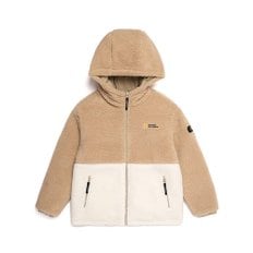 [기존가 239,000원]N214KDW950 리머 플리스 리버시블 다운 점퍼 BEIGE 2