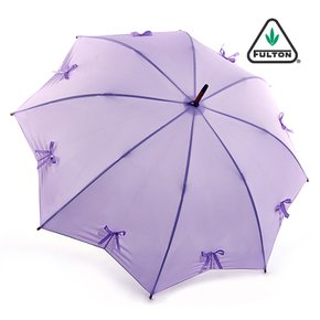 [Fulton] kensington-1 / Star Lilac(pale pink) / 여성 장우산(수동)