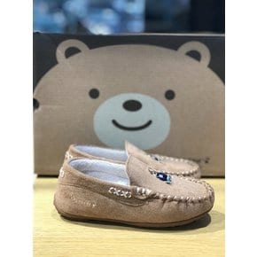 와이컨셉[베어파우]아동 곰돌이 기모  슬립온 DOLLIE BEAR(K820002OD-K)