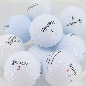 아트박스/익스트리모 Golf BALL 화이트 혼합 A급 400알 CH874