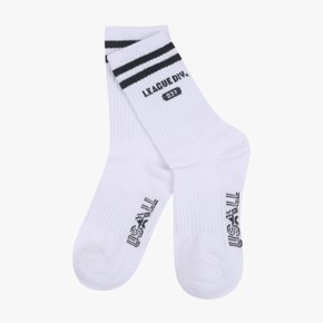 스트라이프 중목 양말 ULAY24A01_7358