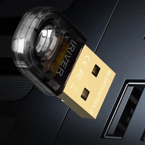 블루투스 무선 USB 동글이 수신기 IBT-D10