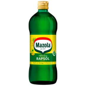 마졸라 Mazola 유채씨유 750ml (병)