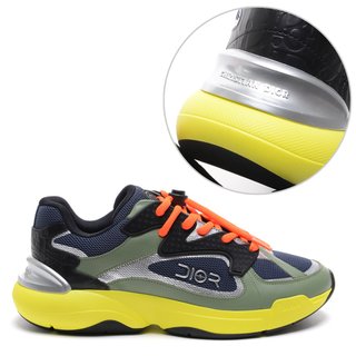 DIOR [부산점] [디올] 19FW 남성 디올 옴므 B24 스니커즈 (3SN246_YNW_661_19F)