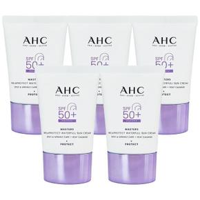 [홈쇼핑] AHC 마스터즈 워터풀 선크림 40mlx5개 (40015672)