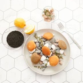 [삼미제빵소] 글루텐프리 수제쿠키 쌀마들렌 3종