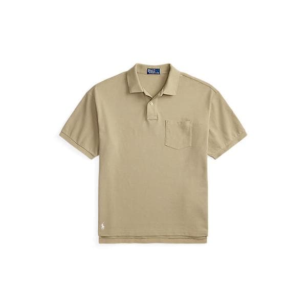 남성 폴로 빅 셔츠(MNPOKNI1N823942250)