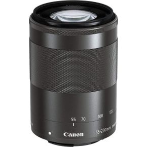 영국 캐논 렌즈 Canon EFM 55200mm f/4.56.3 IS STM Lens for Camera 1734520