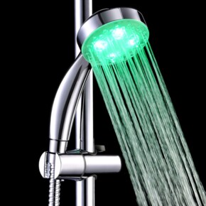 스마트 온도감지 LED 샤워기 헤드 수압상승 절수 조명1_17