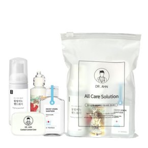 닥터안 All care solution (휴대용 렌즈 관리 용품)