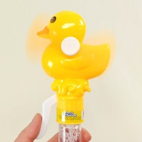 오리 선풍기 버블 3000 (랜덤) 비눗방을 비누방울