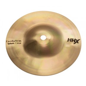 SABIAN HHX EVOLUTION Evolution Splash HHX-7EVSP-B