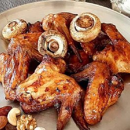 쇼핑의고수 [무료배송]탐난닭 국내산 베이크 닭다리 / 닭날개