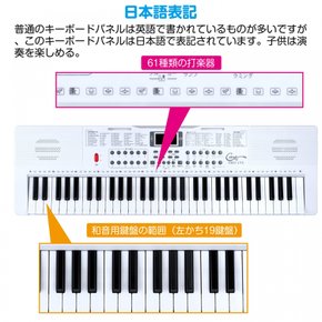 Hricane 61 200 200 60 LCD USB 키보드 피아노 전자 피아노 건반 종류 음색 종류 리듬 곡 데모