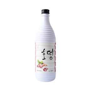 배혜정도가 호땅 6도 750ml