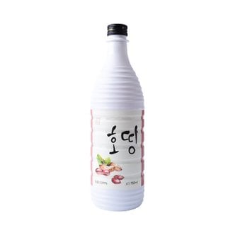  배혜정도가 호땅 6도 750ml