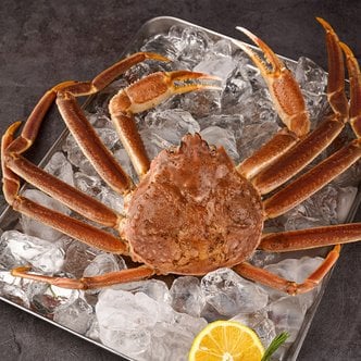 자연맛남 살이 꽉 찬 러시아대게 4kg(3-4미/자숙)