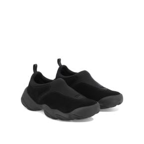 [준야 와타나베] Mens Sneakers WL-K105-W231 BLACK Black