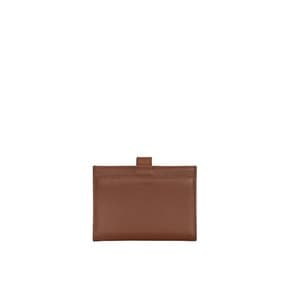 Magpie Tribe Card Wallet (맥파이 트라이브 카드지갑) Brown/VQB3-1CW626-1BRXX