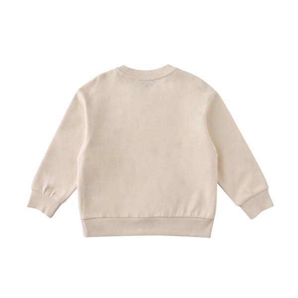 [여주점] [오프라벨 여주점] 블루독 (CR) 에센셜레터링스웨트셔츠 (25175-334-01)