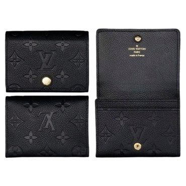 LOUIS VUITTON 루이비통 앙프렝뜨 비즈니스 카드 지갑 M58456