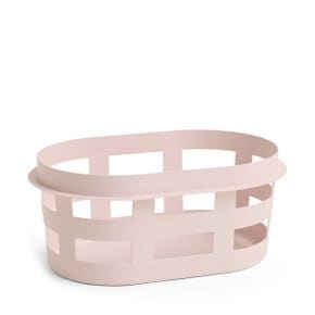 헤이 HAY Laundry Basket Small Pink 런드리 바스켓 리사이클