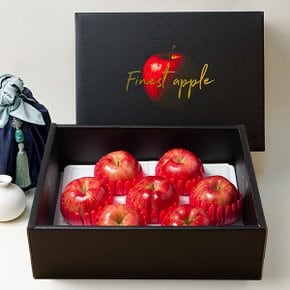 [명절후배송]정성가득 사과 2kg (특품/7-9과) 과일 선물세트