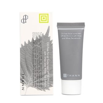 탄 시소 컬렉션 선스크린 나노 시소 SPF30 PA+++ 40g