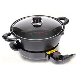 허니문 DW-8900 다용도 전기냄비 전골 찌개 자취 캠핑 필수템